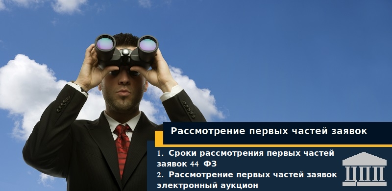 Если по результатам рассмотрения первых частей заявок на участие в электронном аукционе комиссия